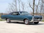 Pontiac Tempest GTO Hardtop Coupe 1967 года